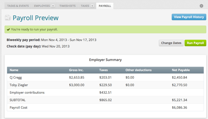 The 52 Best Payroll Services for Small Business Owners