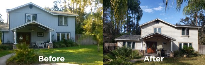 Siding Replacement - Remodeling Pros