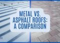 Metal VS. Asphalt Roofs: A Comparison - Noble Roofing