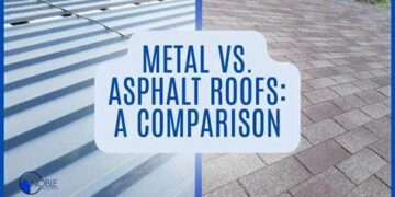 Metal VS. Asphalt Roofs: A Comparison - Noble Roofing