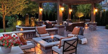 50 Outdoor Fire Pit Ideas that Will Transform Your Backyard | Patio ...