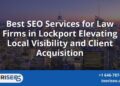 Best SEO Services For Law Firms In Lockport Elevating Local Visibility ...